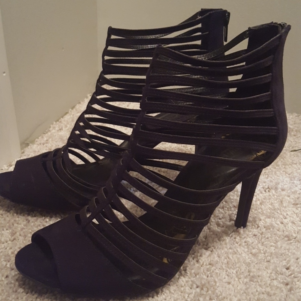 High heels